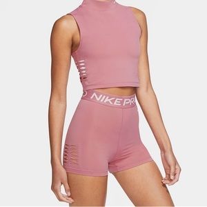 Nike Pro Dri Fit Crop Top- Size XS.